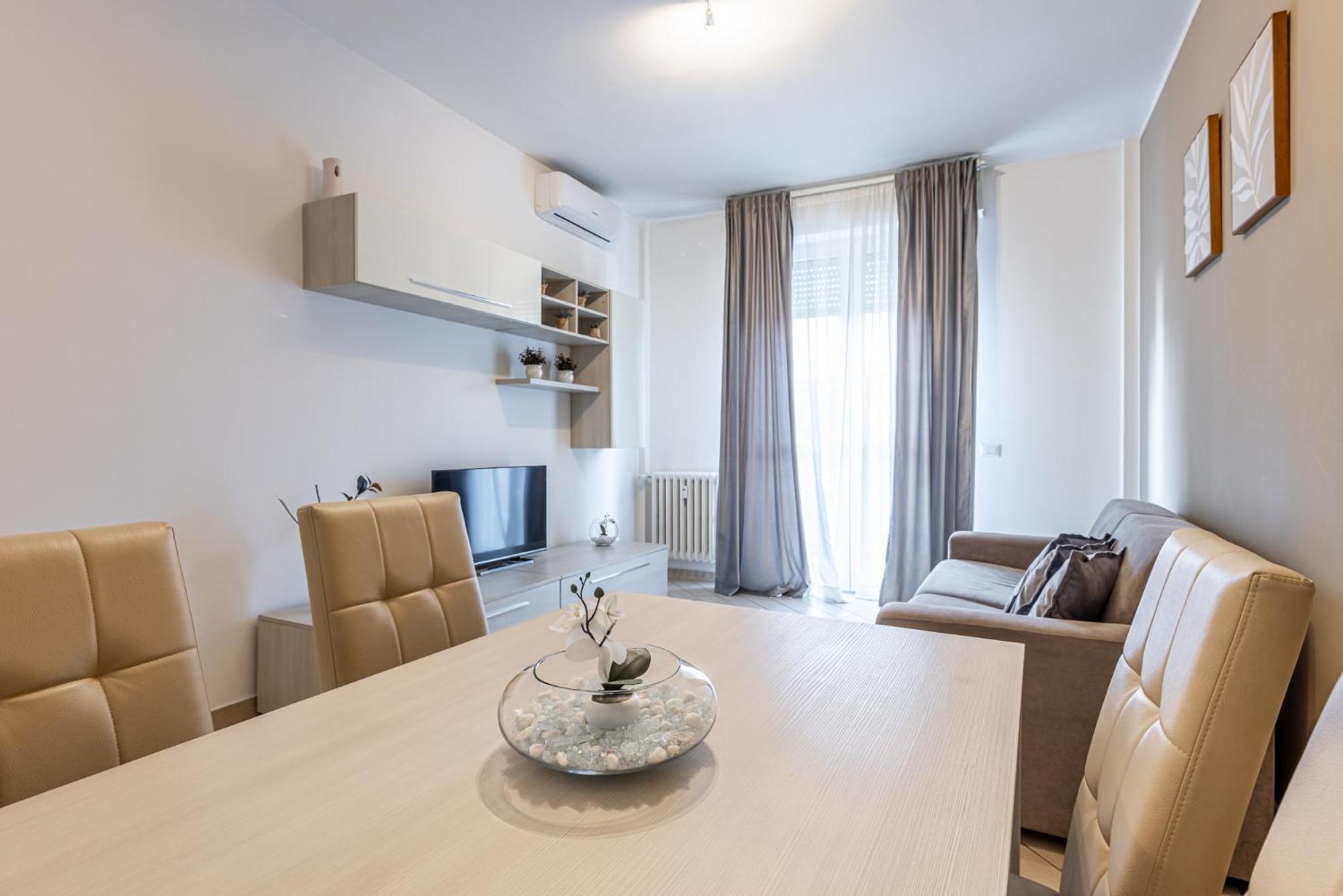 Appartamento Sara San Donato Milanese Exterior foto