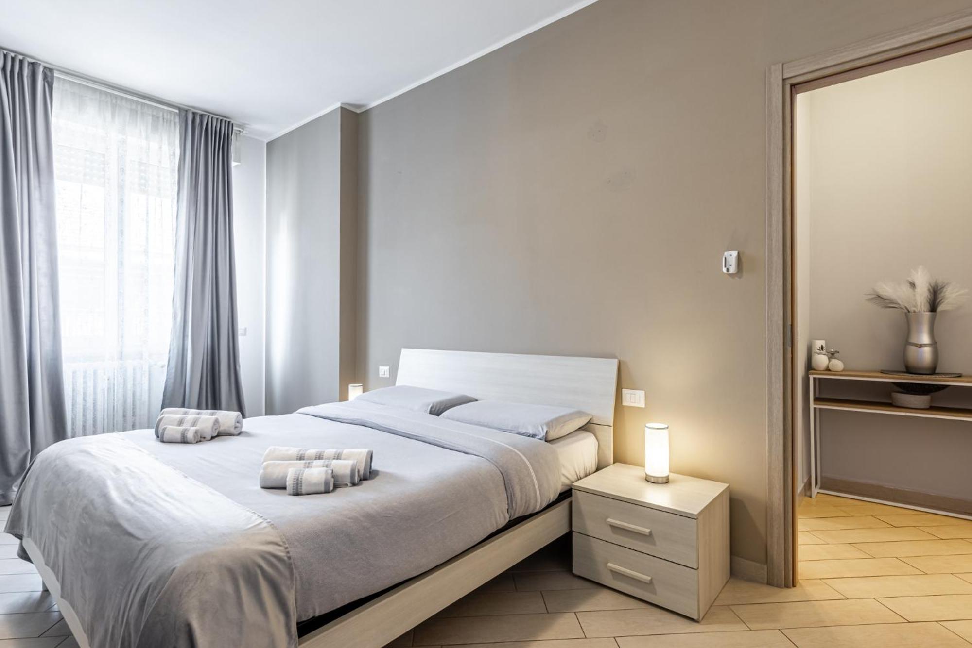 Appartamento Sara San Donato Milanese Exterior foto