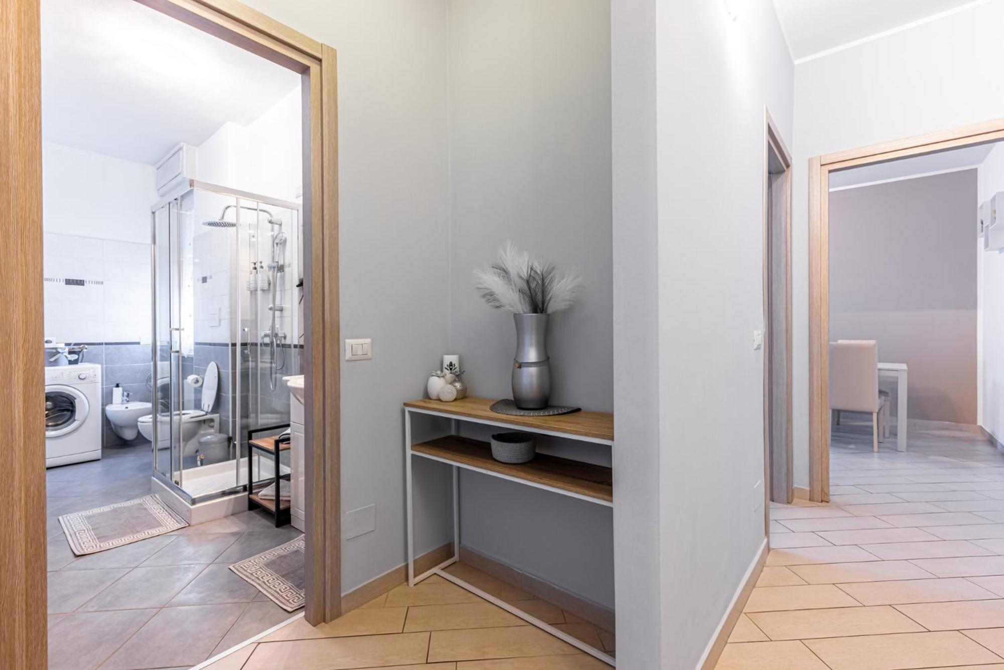 Appartamento Sara San Donato Milanese Exterior foto